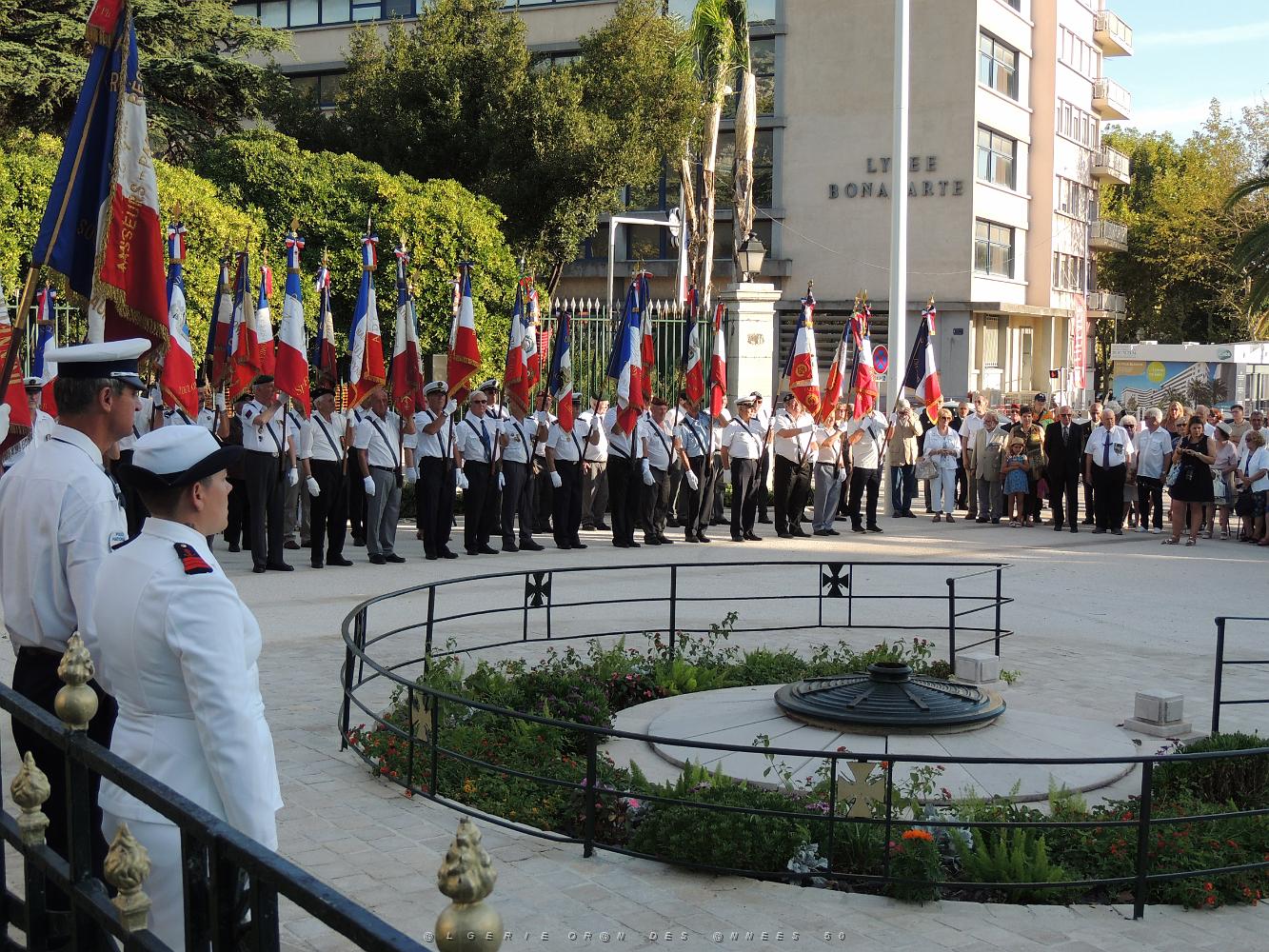 2018 08 28 COMMEMORATION DE LA LIBERATION DE TOULON LE 28 AOUT 1944 (122).JPG -           